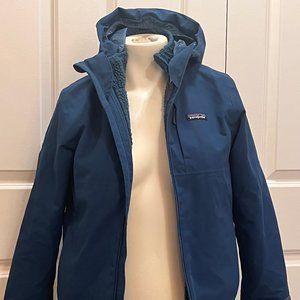 Patagonia 3-in-1 Kids M/10 Everyday Rain Ski jacket